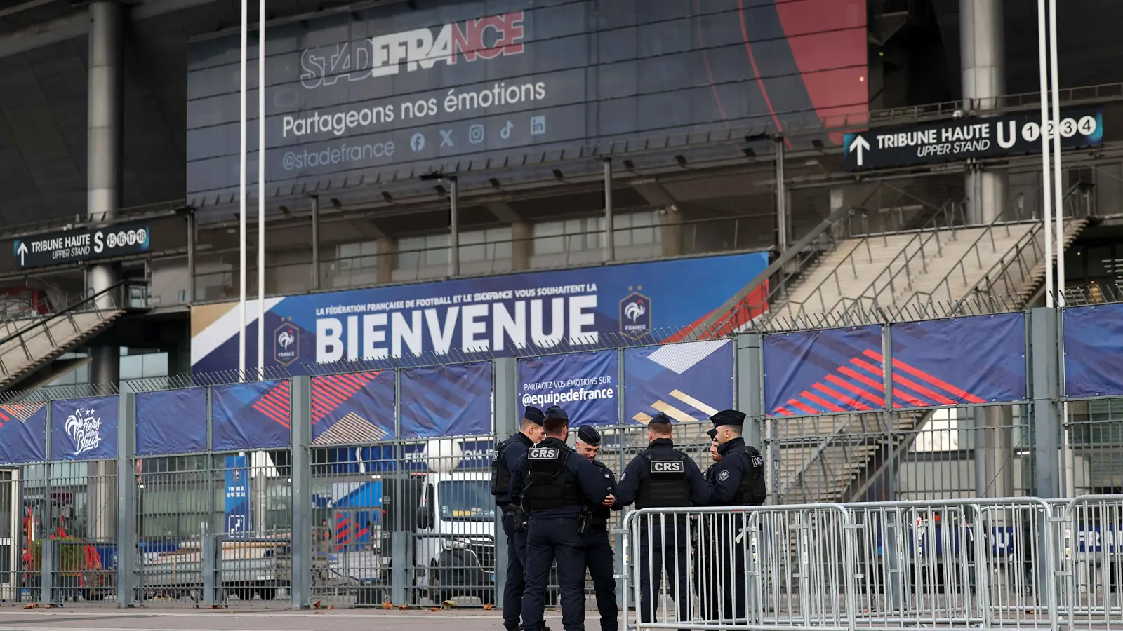 مباراة فرنسا وإسرائيل.. تأهب و"ذعر" من تكرار سيناريو أمستردام