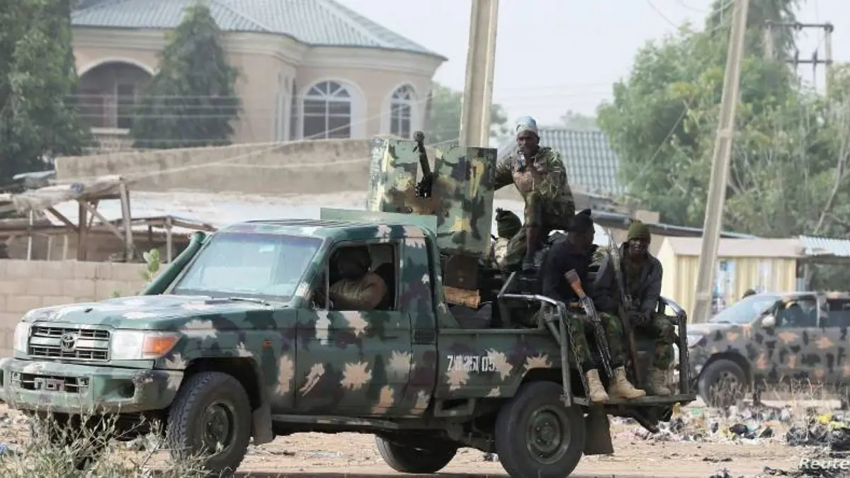 سقوط 59 قتيلا في هجوم مسلح  في شمال شرق نيجيريا