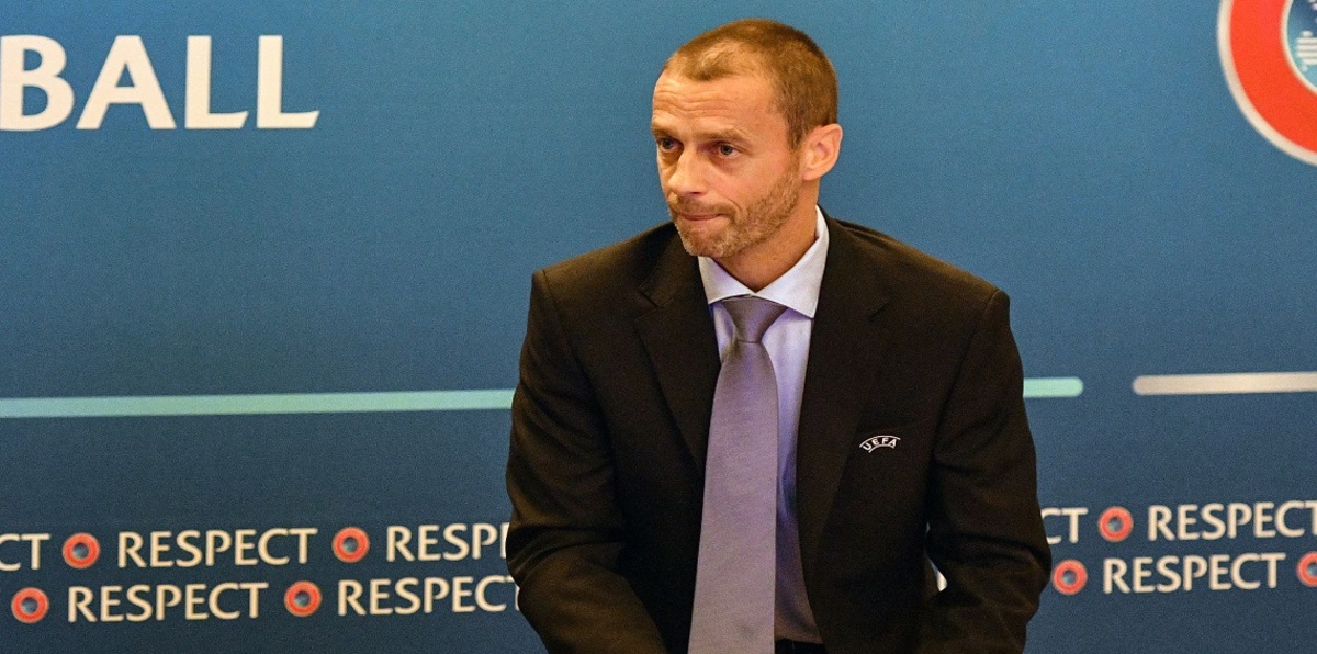 ألكسندر تشيفرين رئيسًا للاتحاد الأوروبي (يويفا) لولاية جديدة