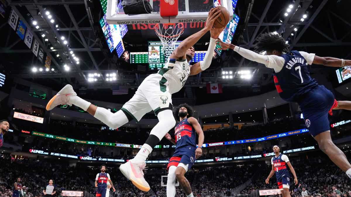 NBA.. ماكولوم يقود ويزاردز لتجاوز باكس في دوري السلة الأمريكي 