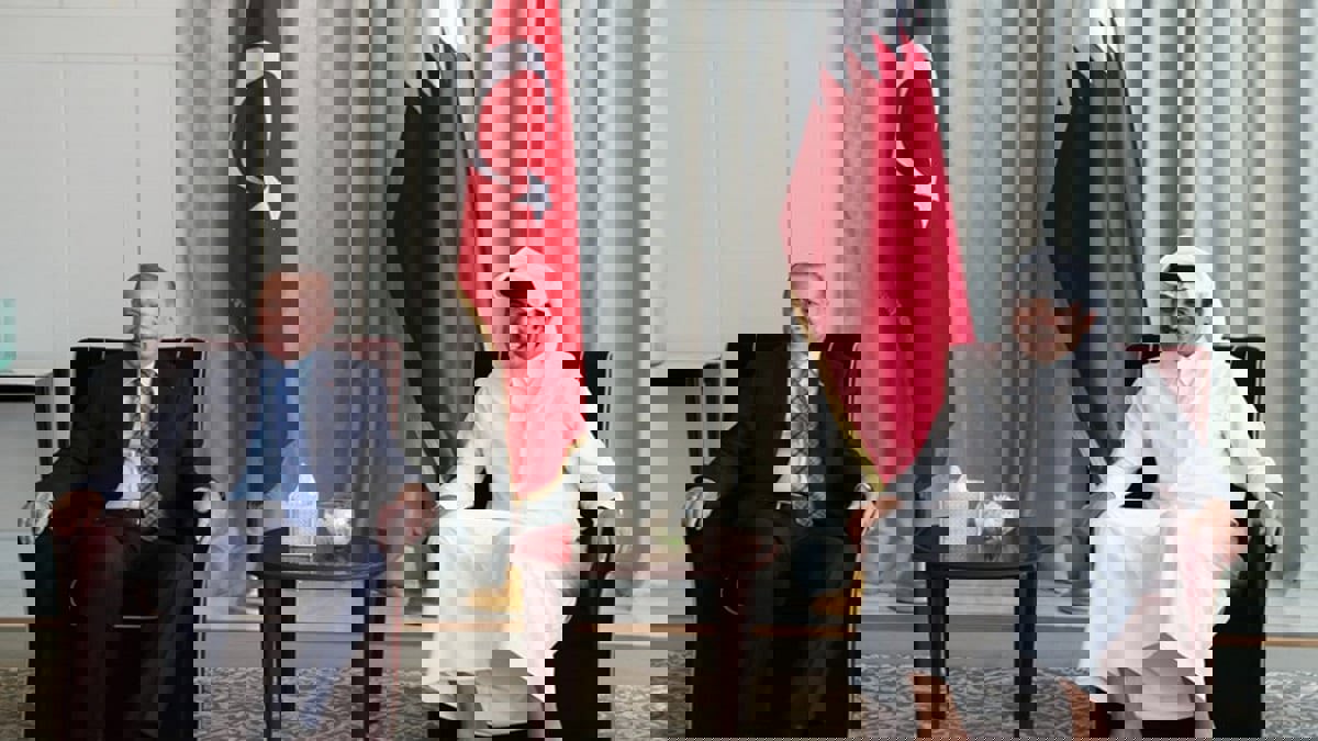 تقرير: شركات دفاعية وأمنية يملكها مقربون من أردوغان تجني ملايين الدولارات بصفقات مع قطر