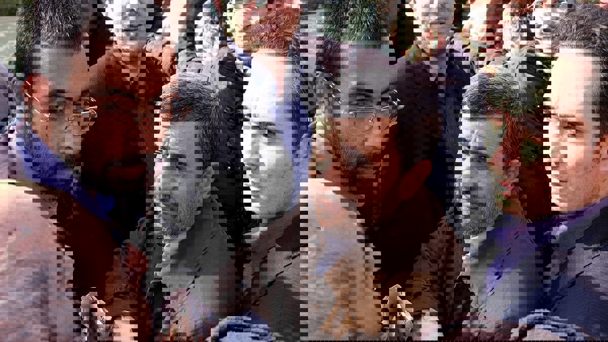 السلطات الإيرانية تمنع نجاد من مغادرة البلاد وزيارة العراق