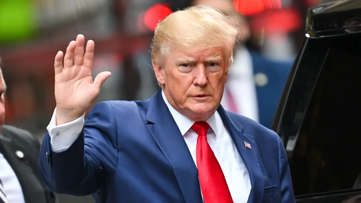 تقرير: ترامب قد يصبح أول رئيس أمريكي يواجه تهما جنائية