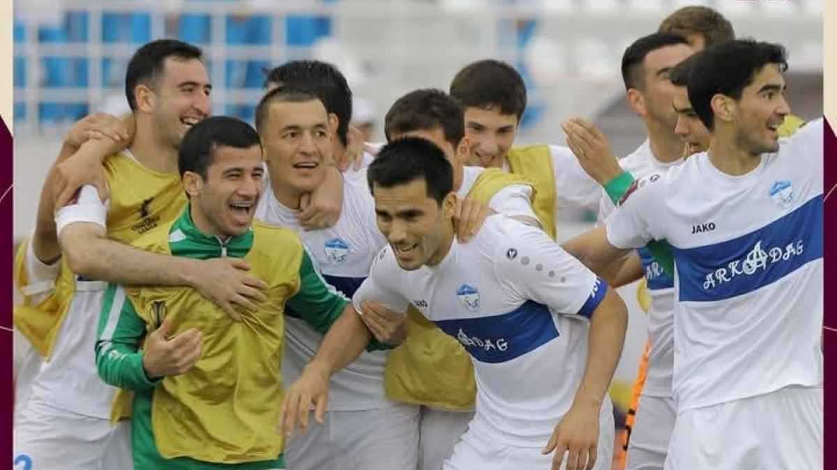أرقام لافتة.. من هو نادي أركاداغ التركمانستاني منافس النصر بدوري أبطال آسيا 2؟