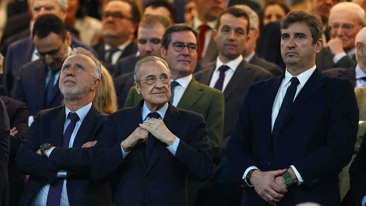 هل يتحقق؟ فلورنتينو بيريز يحلم بضم نجم برشلونة 