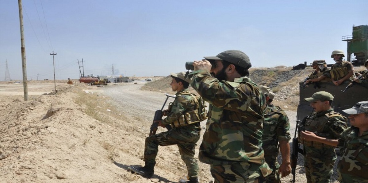 العراق.. الحشد الشعبي يرفض الخروج من الفلوجة 