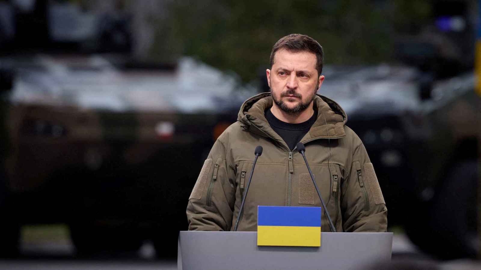 زيلينسكي: خسائر جنود كوريا الشمالية في كورسك بالآلاف