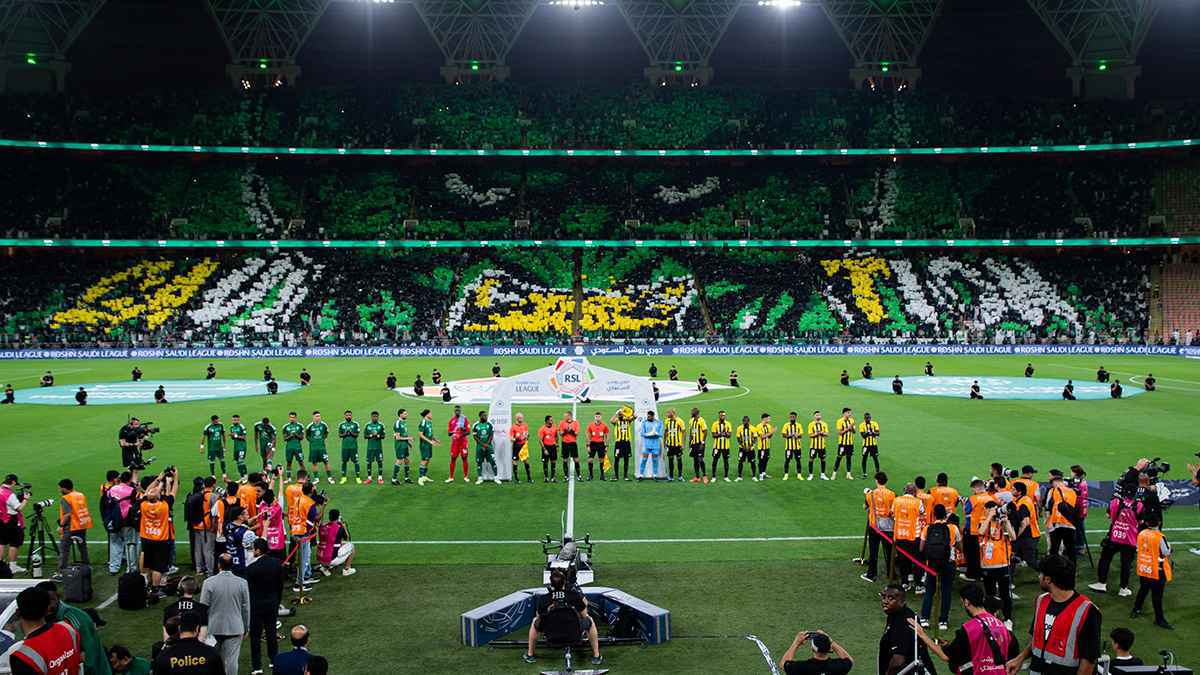 النتيجة 4-2.. ما قصة انسحاب الاتحاد التاريخي أمام الأهلي السعودي؟ (فيديو)