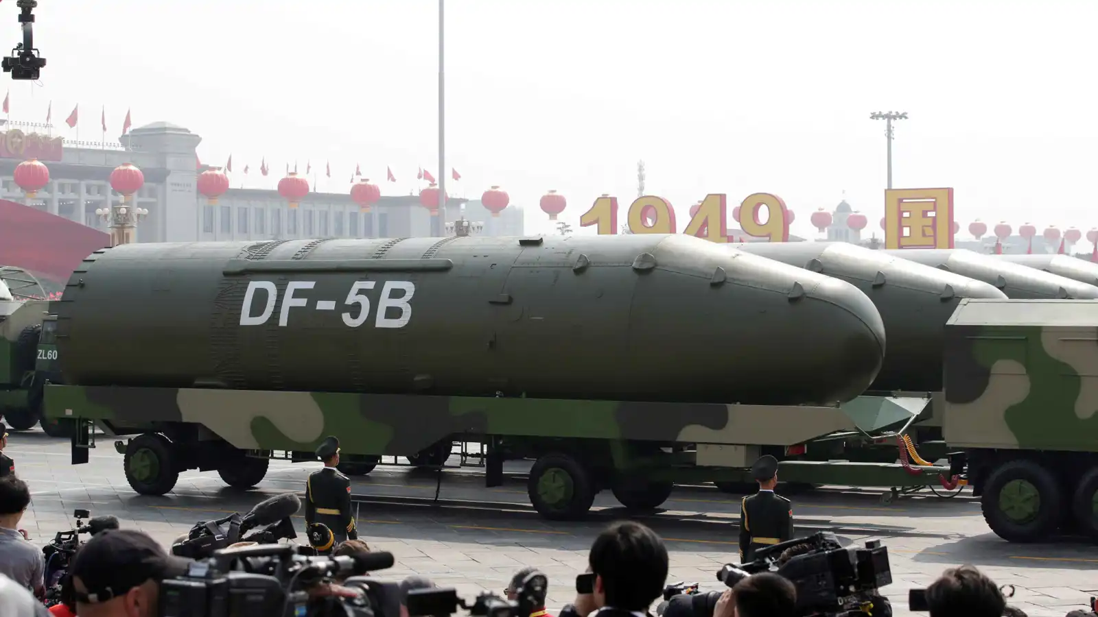 تحذير ينذر بسباق تسلح خطير.. الصين تقترب من "التكافؤ النووي" مع أمريكا