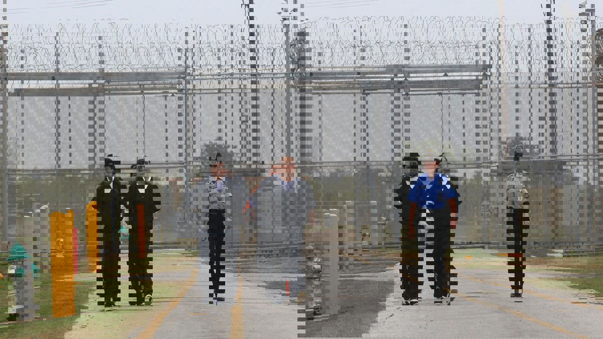 توثيق 1100 حالة هروب من سجون أمريكا خلال 5 سنوات