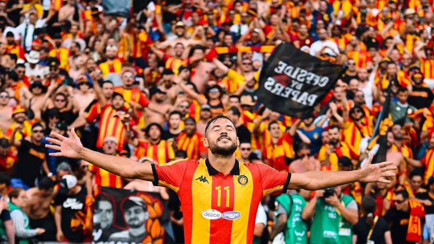 بعد أزمة الرحيل.. أول ظهور ليوسف بلايلي في تدريبات الترجي (فيديو)