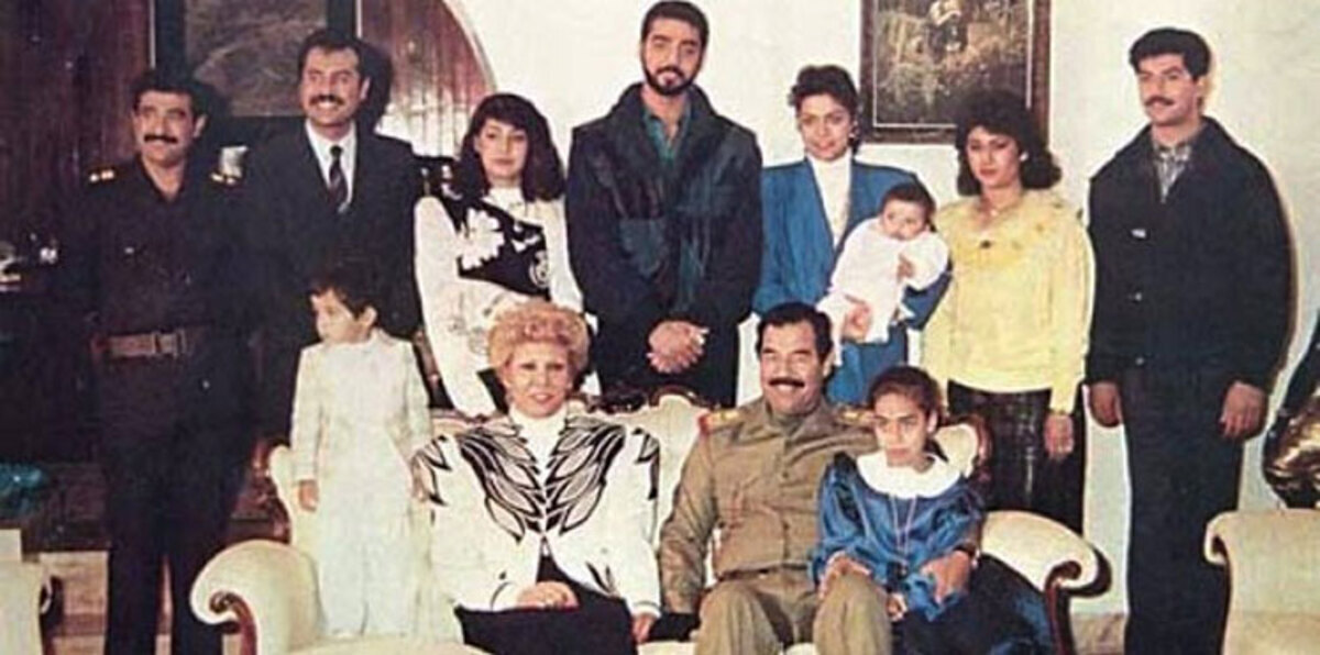 شابة عراقية تفجر مفاجأة مذهلة: أنا ابنة صدام حسين(صور)