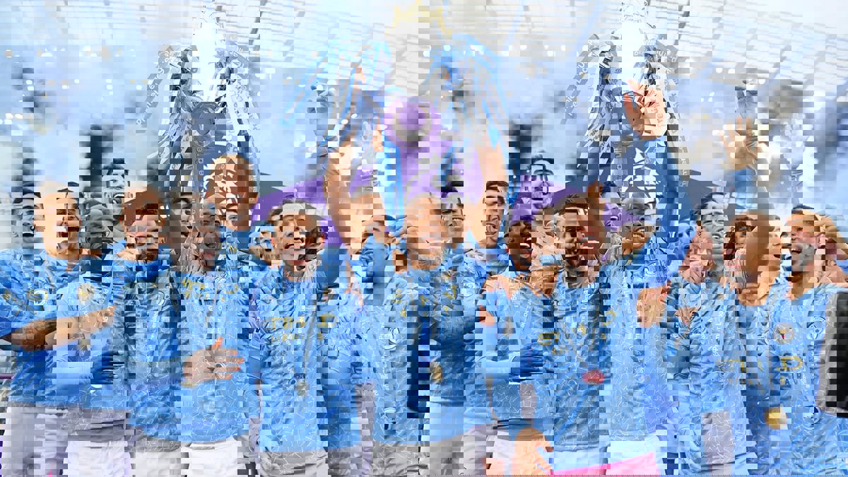 CIES يتوقع الفائزين بألقاب الدوريات الخمسة الكبرى