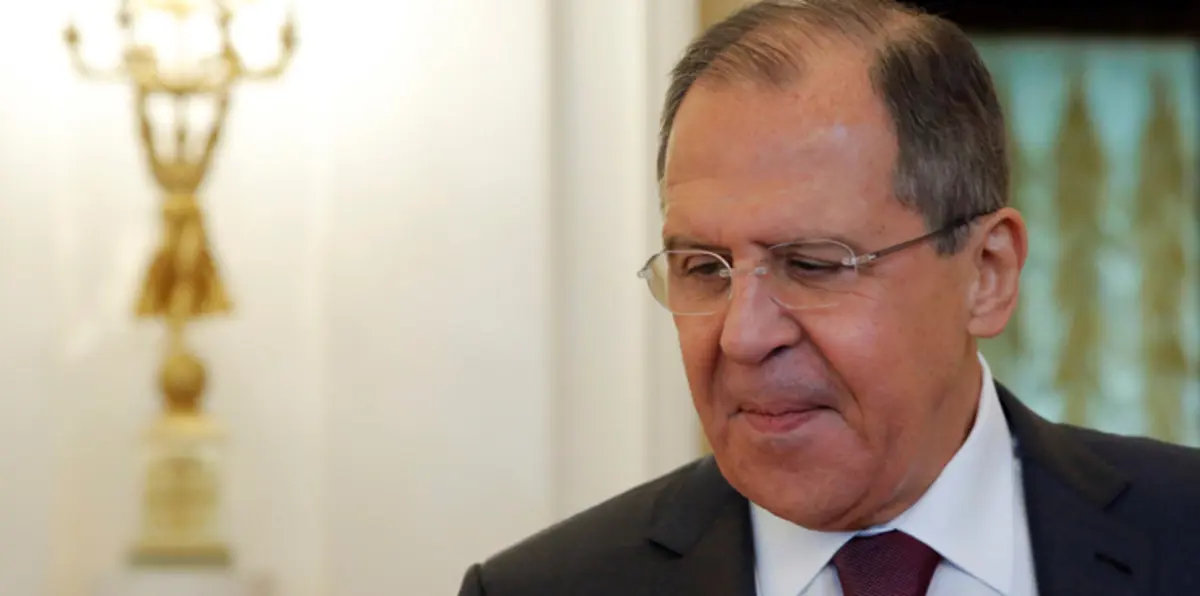 لافروف يطالب باتباع 3 مسارات لحل الأزمة السورية