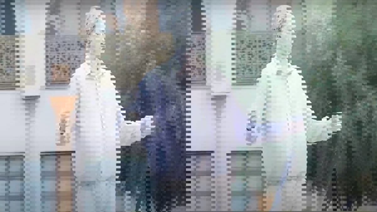 تونس.. فنانون تشكيليون يطوعون الرخام لإبداع لوحات فنية