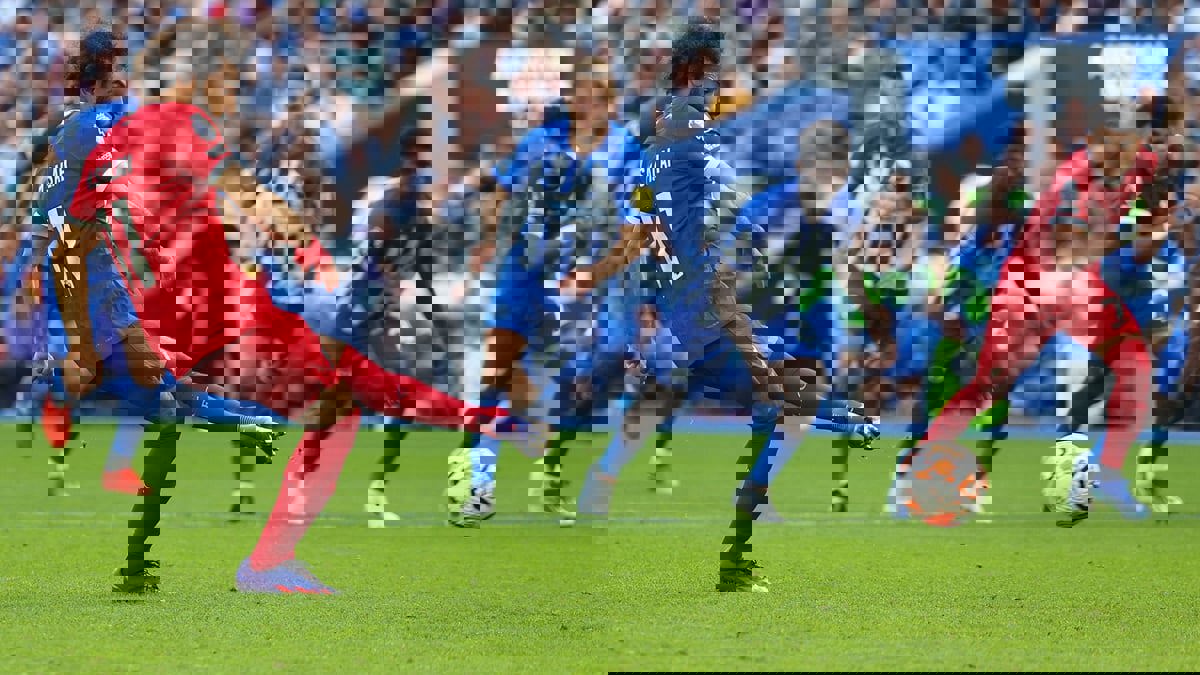 ترتيب الدوري الإنجليزي: ليفربول يتعادل مع برايتون.. ونيوكاسل مع ويستهام