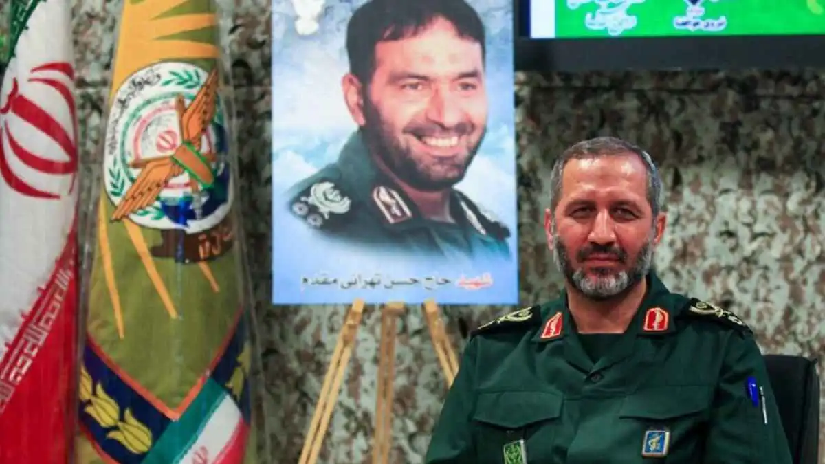 قيادي في الحرس الثوري: المواجهة مع إسرائيل قد تتكرر