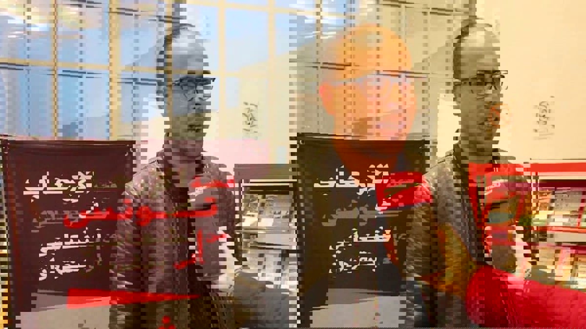 "ماكينات الحرب" لبرهان اليحياوي.. سردية تونسية عن الثورة والتهميش