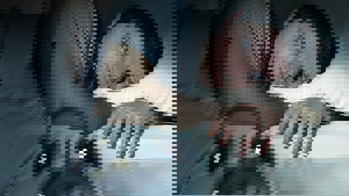 جهاز قابل للارتداء يكشف مستويات التوتر أثناء النوم