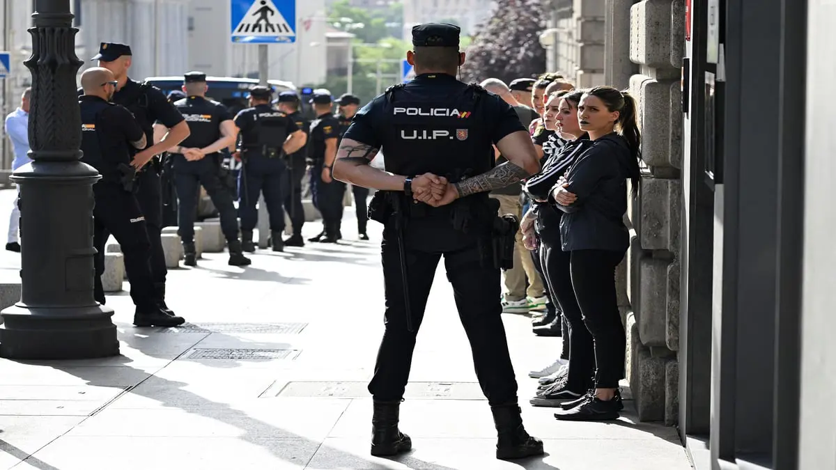 ارتفاع مهول في جرائم قتل النساء بإسبانيا