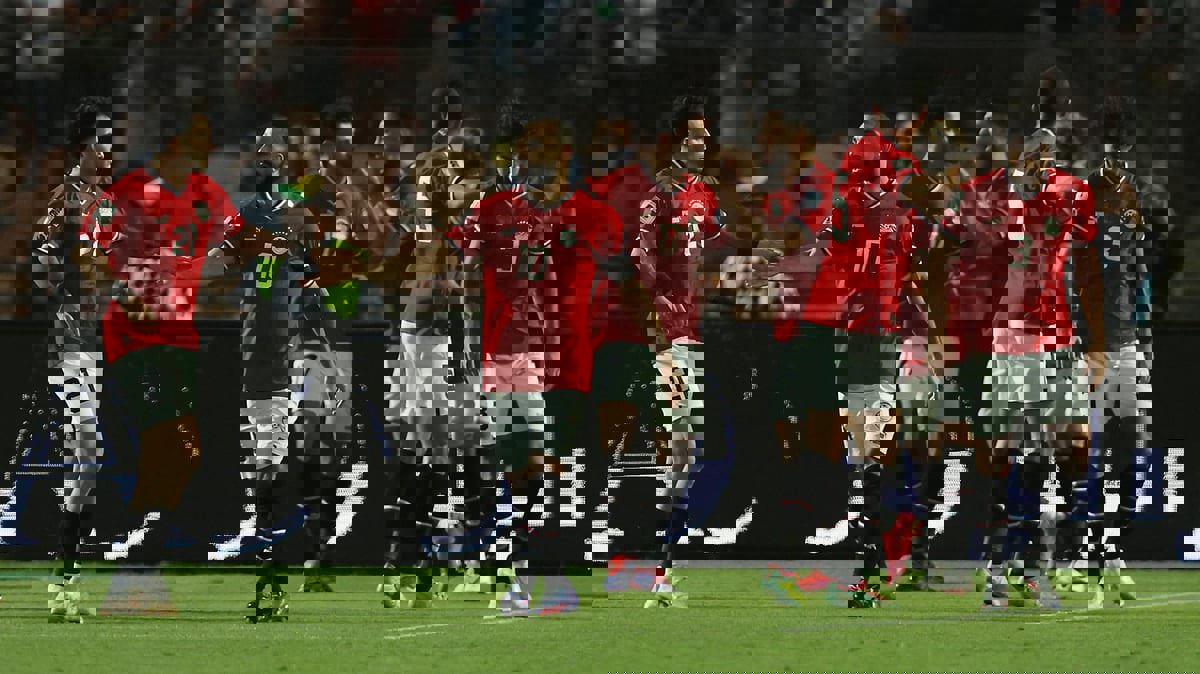 تصفيات كأس العالم: مصر تتصدر المجموعة الأولى بالفوز على بوركينا فاسو