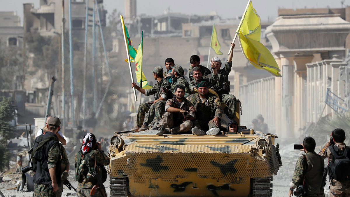 البنتاغون: الاتفاق مع أنقرة يبدد مخاوفها الأمنية ويدفع "قسد" للتركيز على داعش