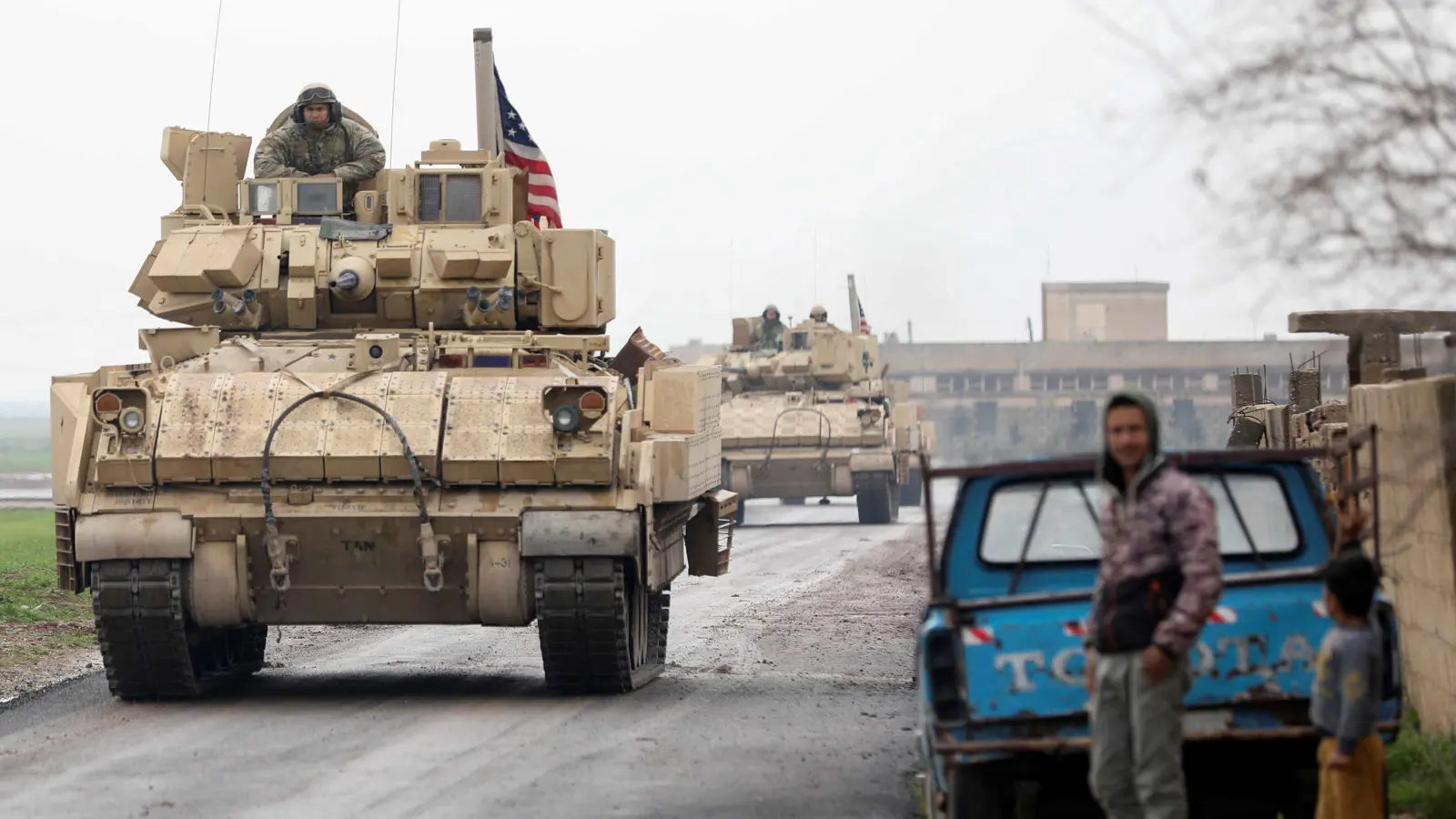 وسط تغييرات سريعة.. "إرم نيوز" يستعرض بالأرقام الخريطة العسكرية في سوريا