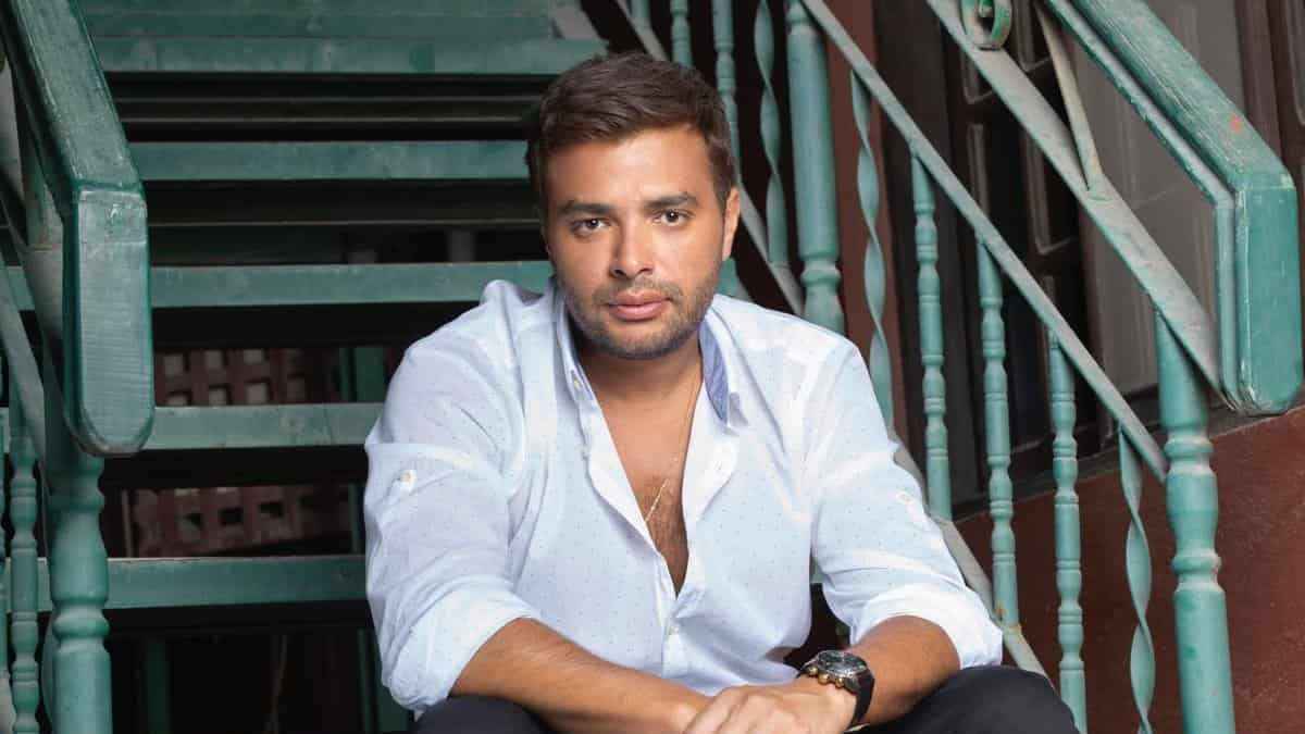 هل ينتهي خلاف رامي صبري وويجز بـ"الصلح"‎؟