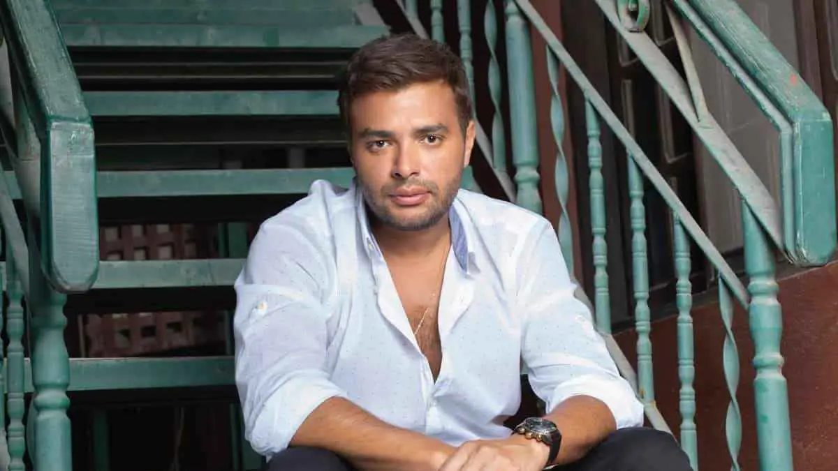 هل ينتهي خلاف رامي صبري وويجز بـ"الصلح"‎؟