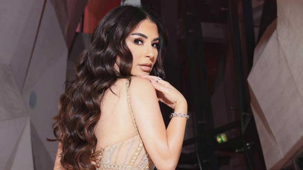 ماغي بو غصن لـ"إرم نيوز": لا خلاف مع نادين جابر وعملي المقبل "تحفة"