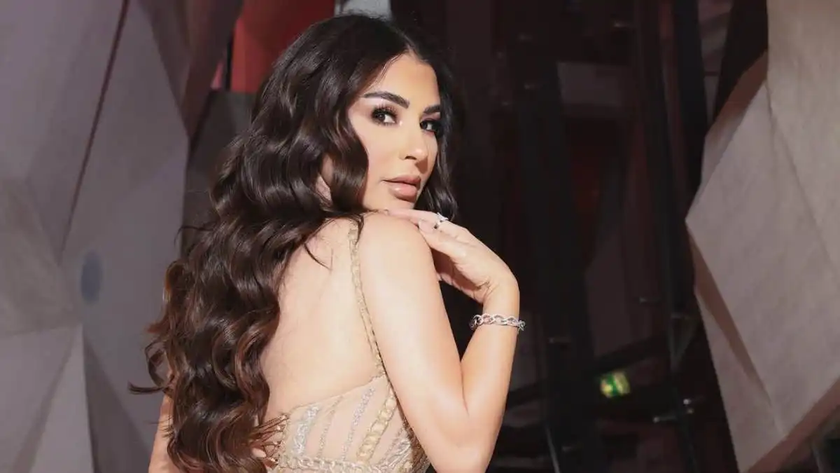 ماغي بو غصن لـ"إرم نيوز": لا خلاف مع نادين جابر وعملي المقبل "تحفة"