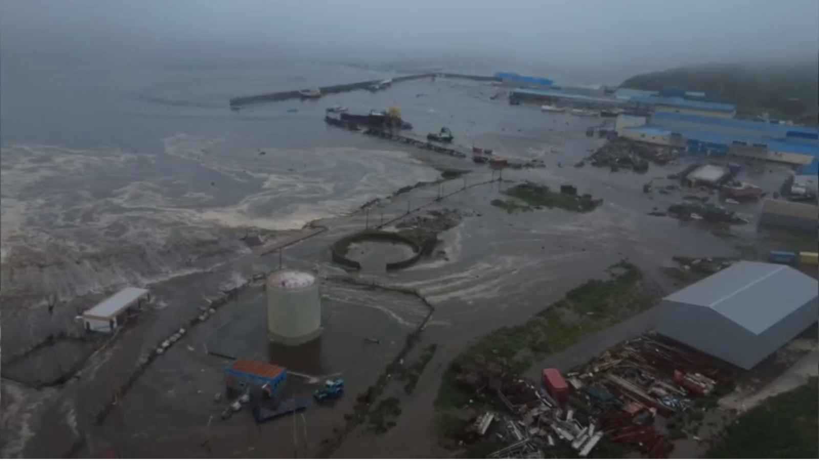 لماذا لم يُسبب زلزال كامتشاتكا العنيف تسونامي كارثياً؟