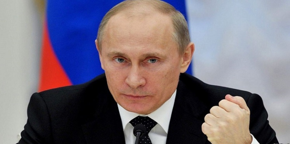 بوتين يأمر بتعليق منطقة للتجارة الحرة مع اوكرانيا