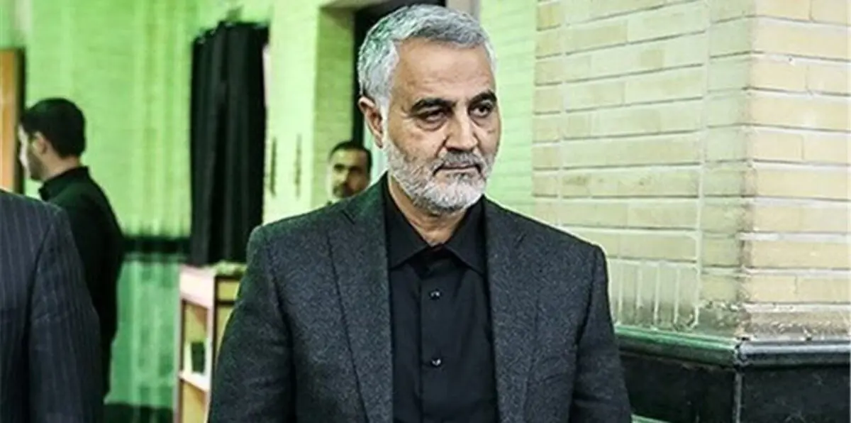 سليماني يشارك بمراسم عزاء رفسنجاني في طهران (صور)‏