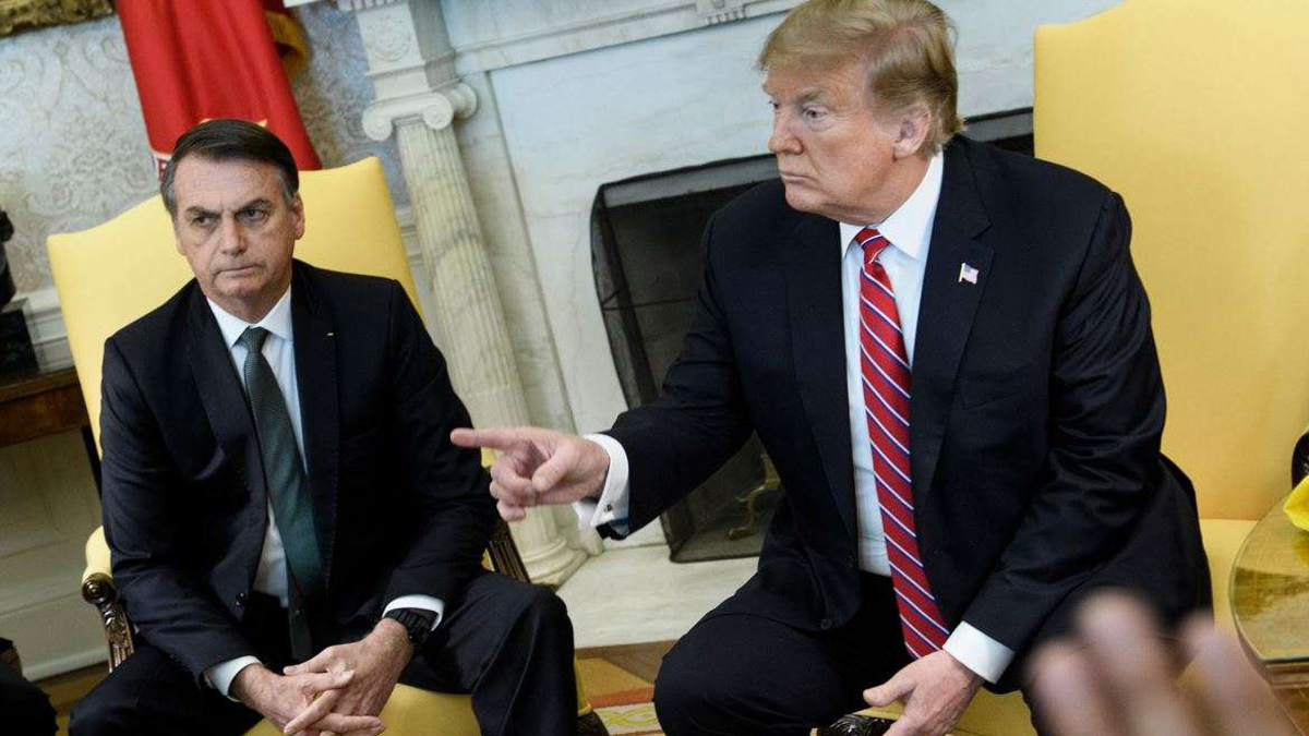 ترامب: لم نطبق بعد أقسى العقوبات ضد فنزويلا