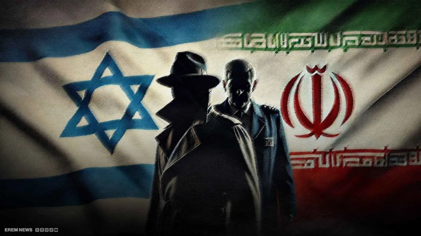 مسؤول إيراني يكشف "طرقاً غامضة" لتجسس إسرائيل وواشنطن على بلاده