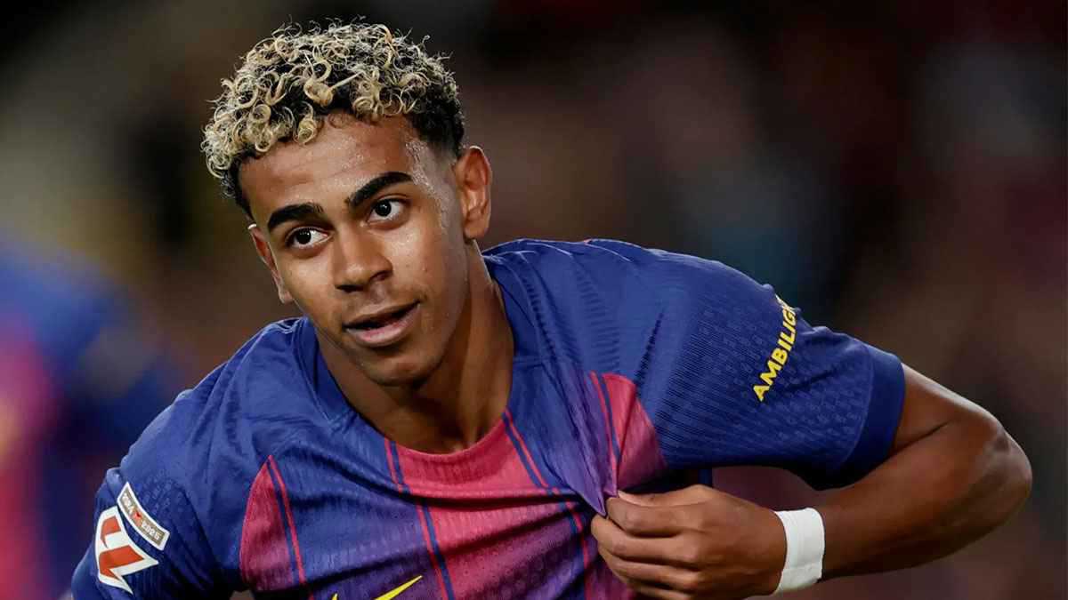 لا يملك روحاً ولا جوهراً.. زامورانو يرفض انضمام لامين يامال إلى ريال مدريد