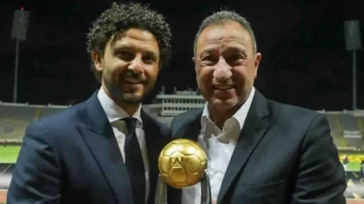 "مقرب من الخطيب" يهاجم حسام غالي بعد تصريحاته المثيرة للجدل (فيديو)