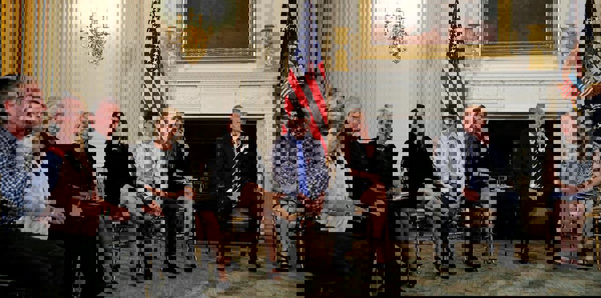 منع صحفية من دخول البيت الأبيض يثير غضب الإعلام الأمريكي