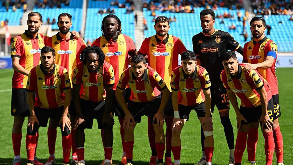 ترتيب الدوري التونسي قبل كلاسيكو النجم الساحلي والترجي ومباراة الإفريقي وقابس 
