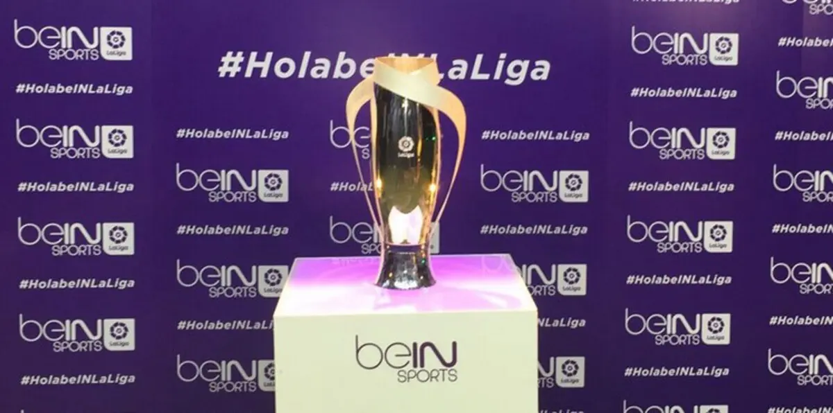 بي إن سبورتس تكشف عن الكأس الجديدة لبطل الدوري الإسباني (صور)