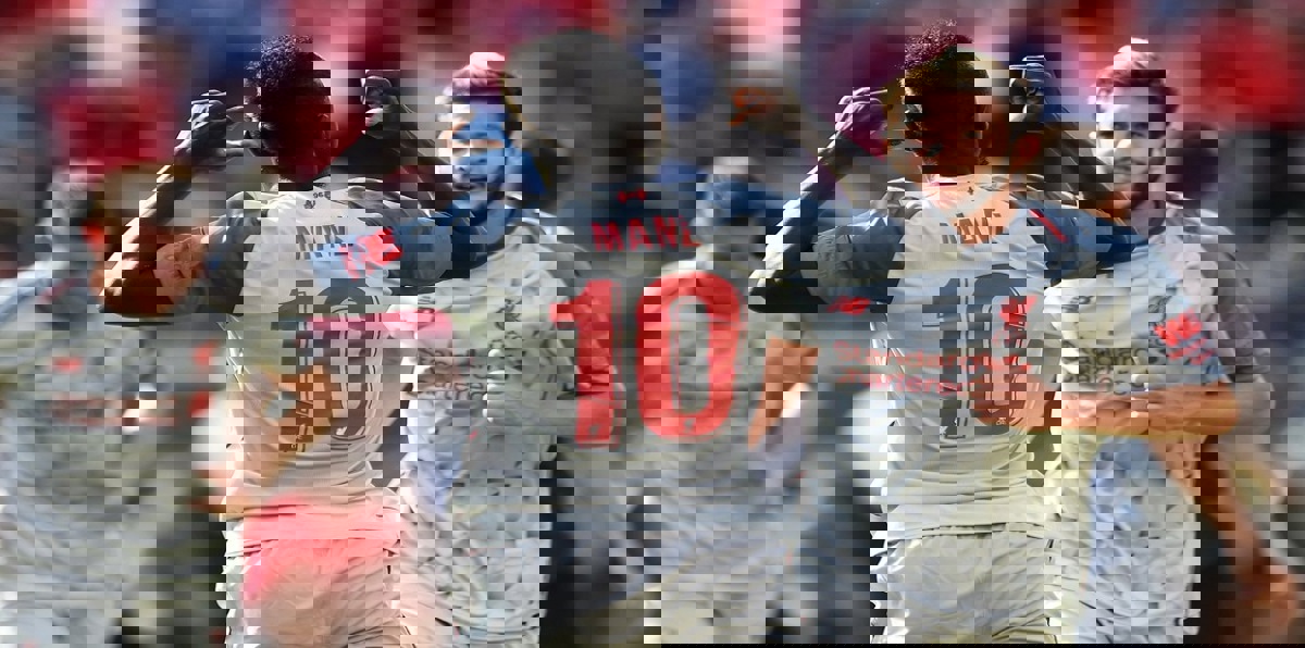 أهداف مباراة ليفربول ضد مانشستر يونايتد.. رباعية للريدز.. وبيريرا يقلص الفارق (فيديو)