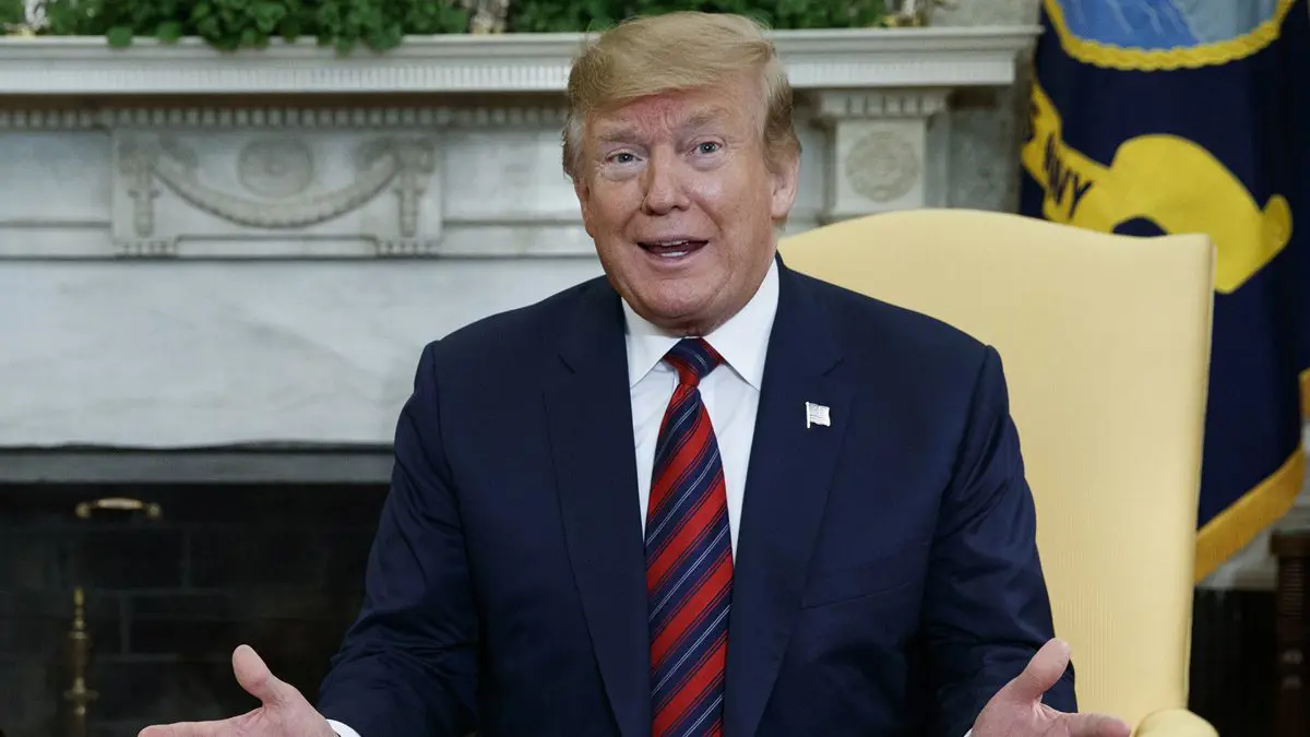 ترامب يرد على تهمة اغتصاب جديدة: "ليست نوعي المفضل"