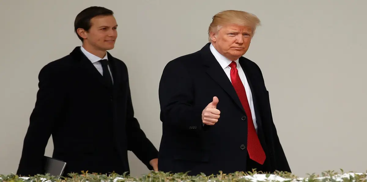 "كوشنر" يهاجم الفلسطينيين ويحمّلهم مسؤولية خسارة المساعدات الأمريكية