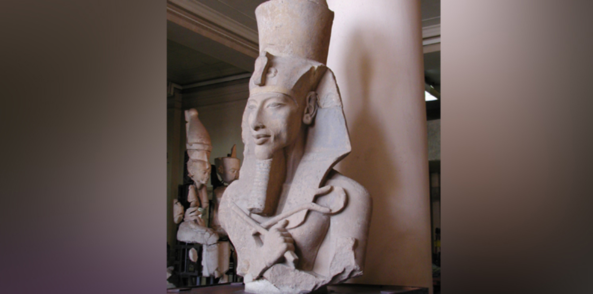 "أخناتون" يثير أزمة بين الدولة وأهل الفن في مصر