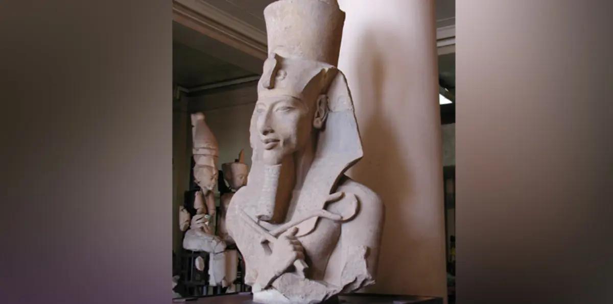 "أخناتون" يثير أزمة بين الدولة وأهل الفن في مصر