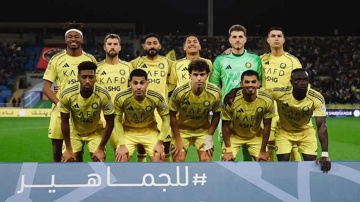 400 مليون.. تركي السهلي يفجر مفاجأة حول شرط "الصلاحيات الكاملة" في النصر السعودي