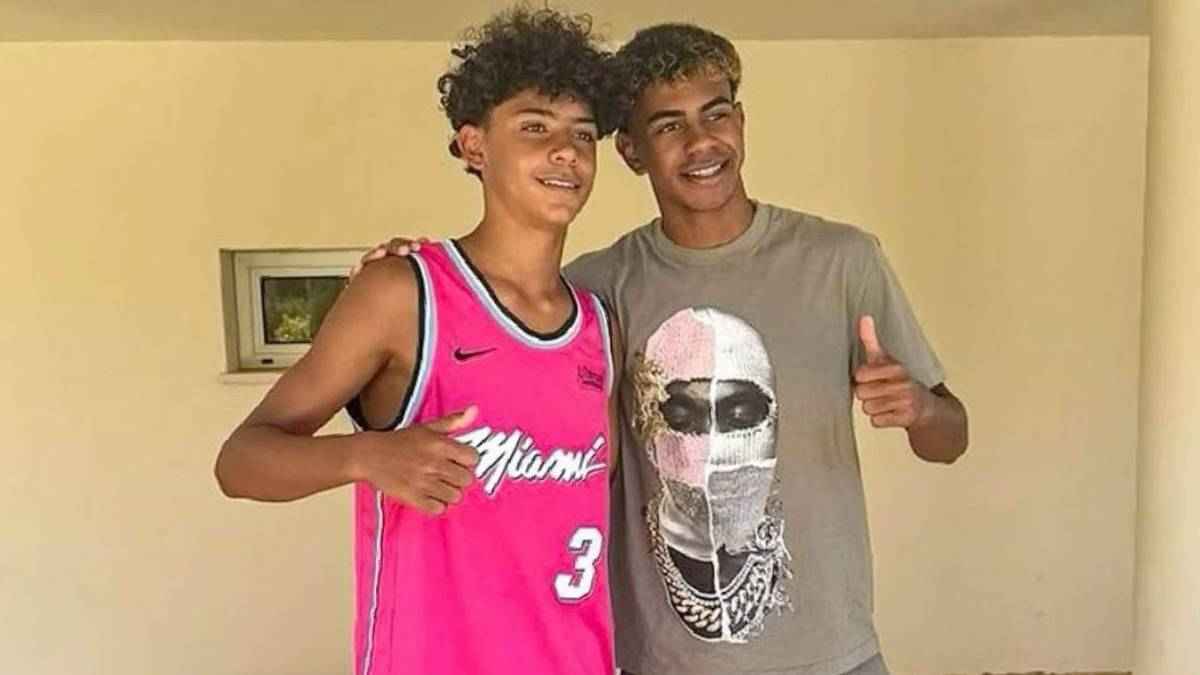 كريستيانو جونيور: لامين يامال أفضل من والدي لكنه لم يفُز بشيء (فيديو)