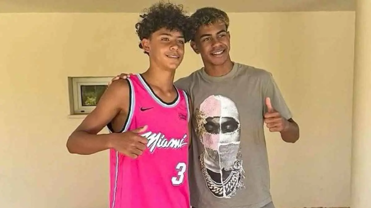 كريستيانو جونيور: لامين يامال أفضل من والدي لكنه لم يفُز بشيء (فيديو)