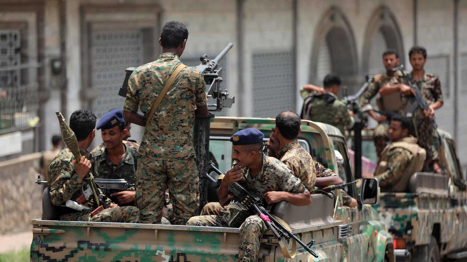 مرتبطة بالحوثي.. ضبط شبكة حاولت إنشاء مصنع مخدرات في اليمن